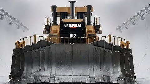 2026 Caterpillar D12 – The Most Powerful Bulldozer Ever Built! Unstoppable Performance & Full Tour