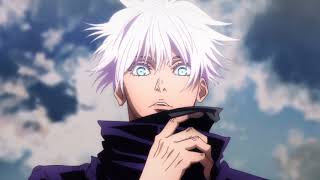 Gojo Satoru Clips - 1080P