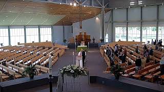 Funeral Liturgy for Barbara Eye St Francis de Sales Morgantown WV