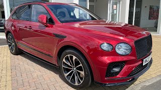 Bentley Bentayga Hybrid Full Review