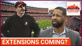 Is it a LOCK that Kevin Stefanski & Andrew Berry will get extensions from the Cleveland Browns