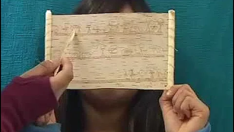 WIIGWAASSABAKOON / BIRCH BARK SCROLLS