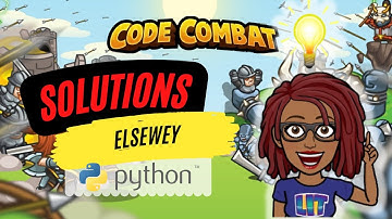 CodeCombat Python | Elseweyr