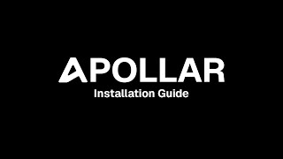 How to setup Apollar discord bot | Guide