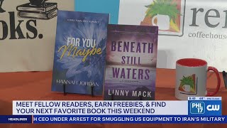 NJ Bookstore Crawl returns June 5th-7th | PHL17 Morning News