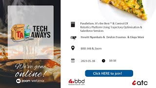 Control Of Robotics Platform Using Trajectory Optimisation Profile