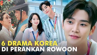 Rowoon SF9 Drama Korea Yang Wajib Di Tonton