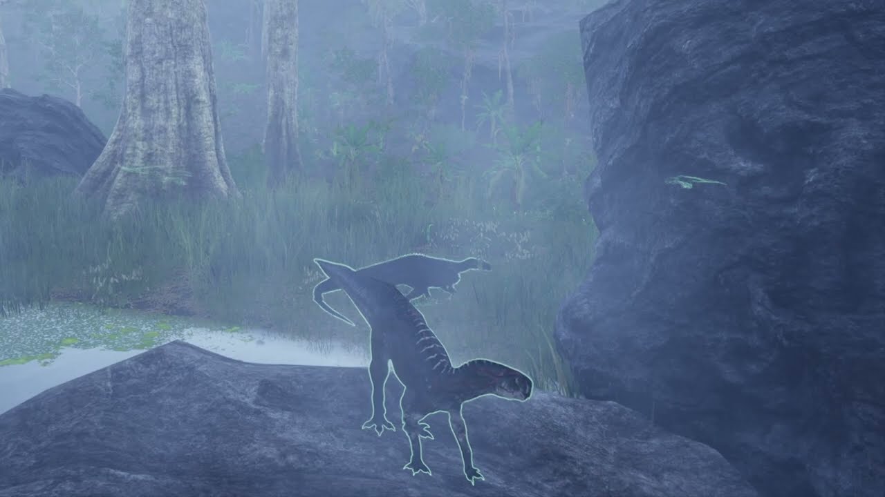 The Isle: Tenos vs Omnis