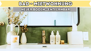 Wer zahlt Badsanierung in Mietwohnung?