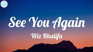 Wiz Khalifa - See You Again (feat. Charlie Puth) (Lyrics) ~ It's been a long day without you, my fr