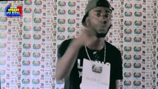 Contestant Whispa Di Minista