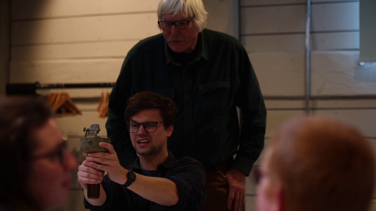 The Shipshape Heritage Training Partnership 2 - Understanding Traditional Navigation