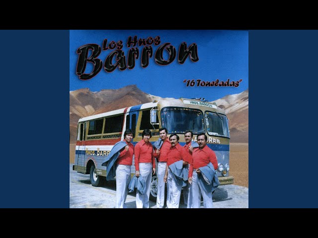 Hnos Barron - Hilitos De Oro