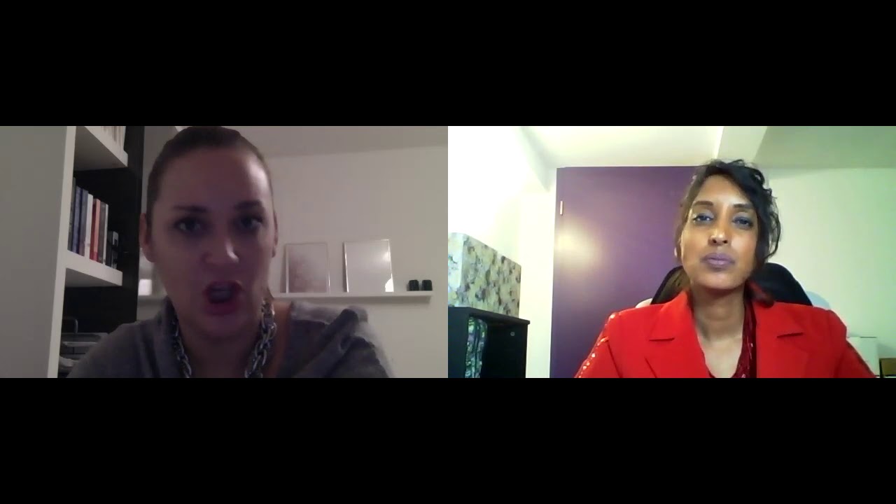 Interview Mit Feminess Grunderin Marina Friess Youtube
