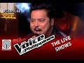The Live Shows "Living on a Prayer" by Nino Alejandro (Season 2)