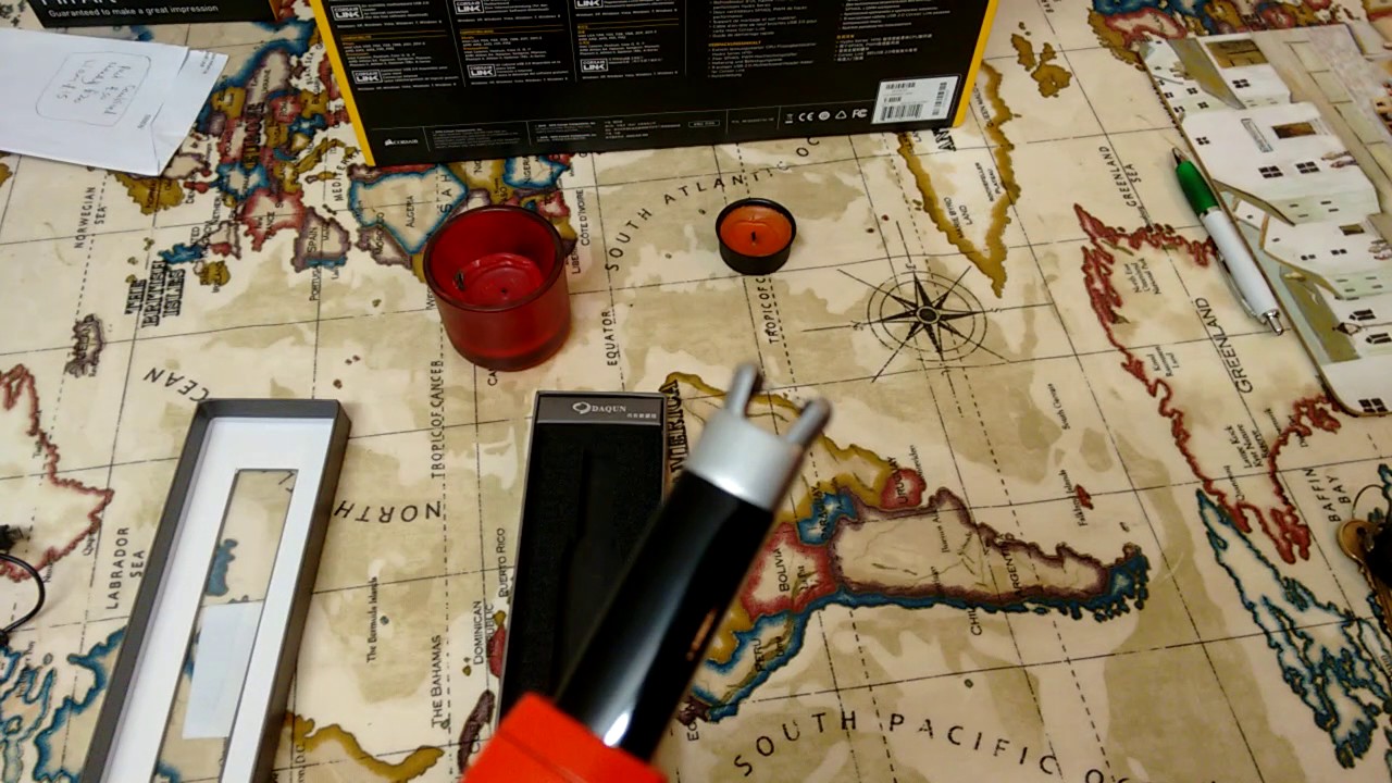 Daqun/Edison Electric arc lighter