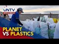 UNTV-OCI, nakibahagi sa kampanyang planet vs plastics ngayong Month of Planet Earth