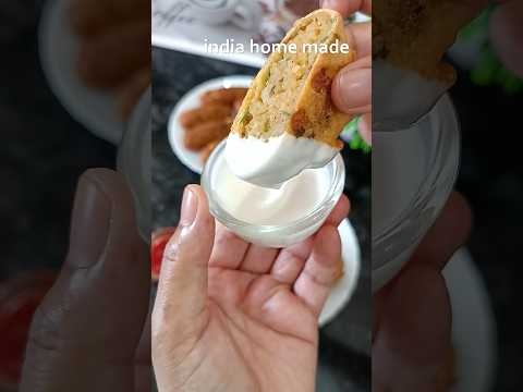 Potato Snacks Recipe |Aloo ka chatpata nasta |Easy morning,Evening snack recipe at home