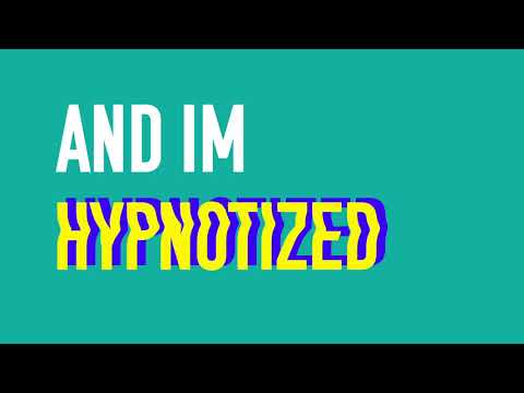 Amine - Heebie Jeebies Lyric Video