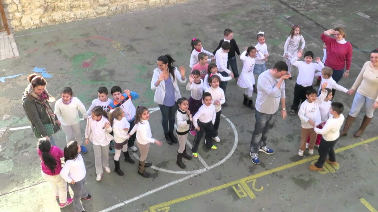 Día de la Paz CEIP Santo Tomás