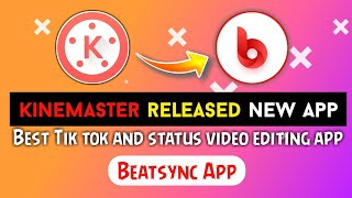 Beatsync App | How To Use Beat sync App | Share BeatSync projects with KineMaster |Video editing App screenshot 3