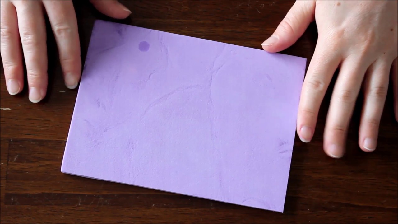 My Review of the NEW Stampin' Up! Simply Shammy Laura's Stamp Pad