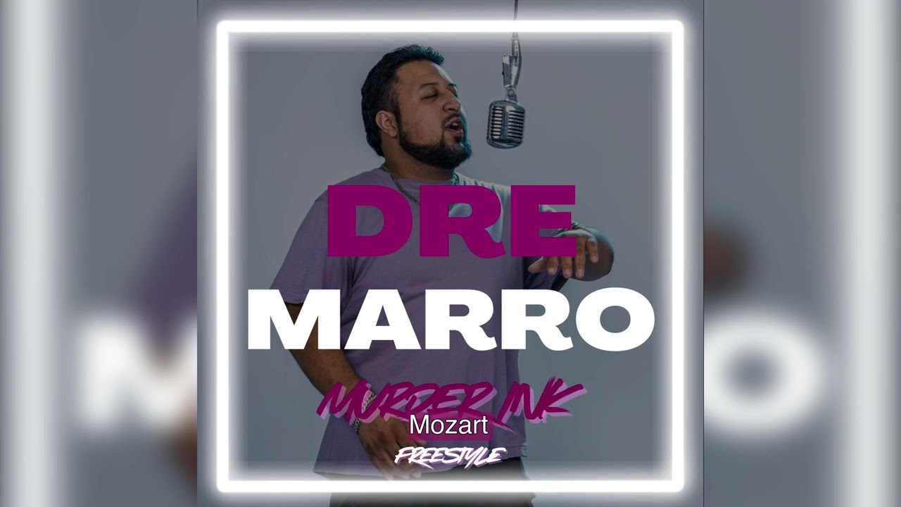 Dre Marro - Murder Ink Freestyle (REMIX)