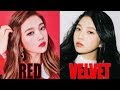 ¿Red or Velvet? / What Concept Do You Prefer of RED VELVET