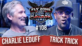 Charlie LeDuff, Detroit Legend, award-winning journalist and author | FlyZoneUSA TrickTrick EP #108