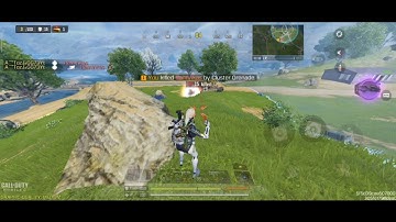 AK117 IS SECRETLY BUFFED | SOLO SQUAD | CALL OF DUTY MOBIELE GAMEPLAY | #GG73Yt