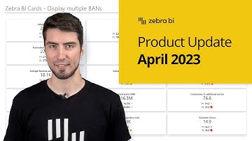 🔥 Zebra BI for Power BI Product Update: Multiple BANs, KPI custom sorting & highlighting, AND MORE!