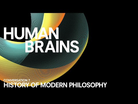 Conversation #7 History of Modern Philosophy
