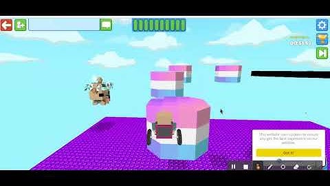 Scare Bears MSP ** BSP PARKOUR?!