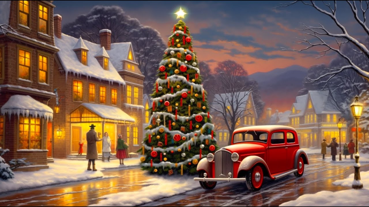 ALL YEAR IS CHRISTMAS The Best Oldies Christmas Songs 🎅🏼Top best old christmas songs ever Top