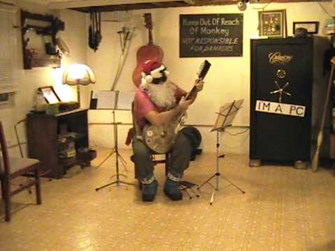 Watch / Listen to 'Pony 
                Blues' on YouTube