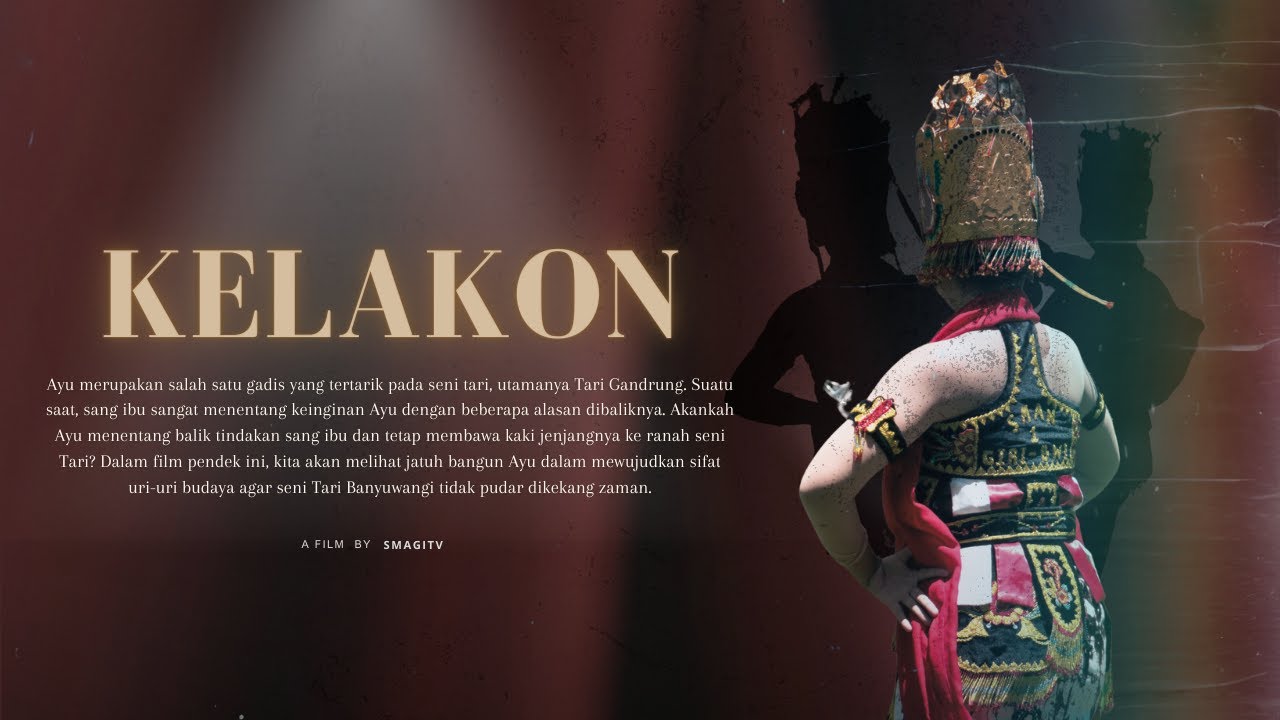 KELAKON | SHORT MOVIE SMAGITV