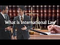 What Is International Law