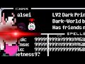 Ralsei is now a god