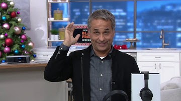 Bose On-Ear Wireless Bluetooth Headphones on QVC