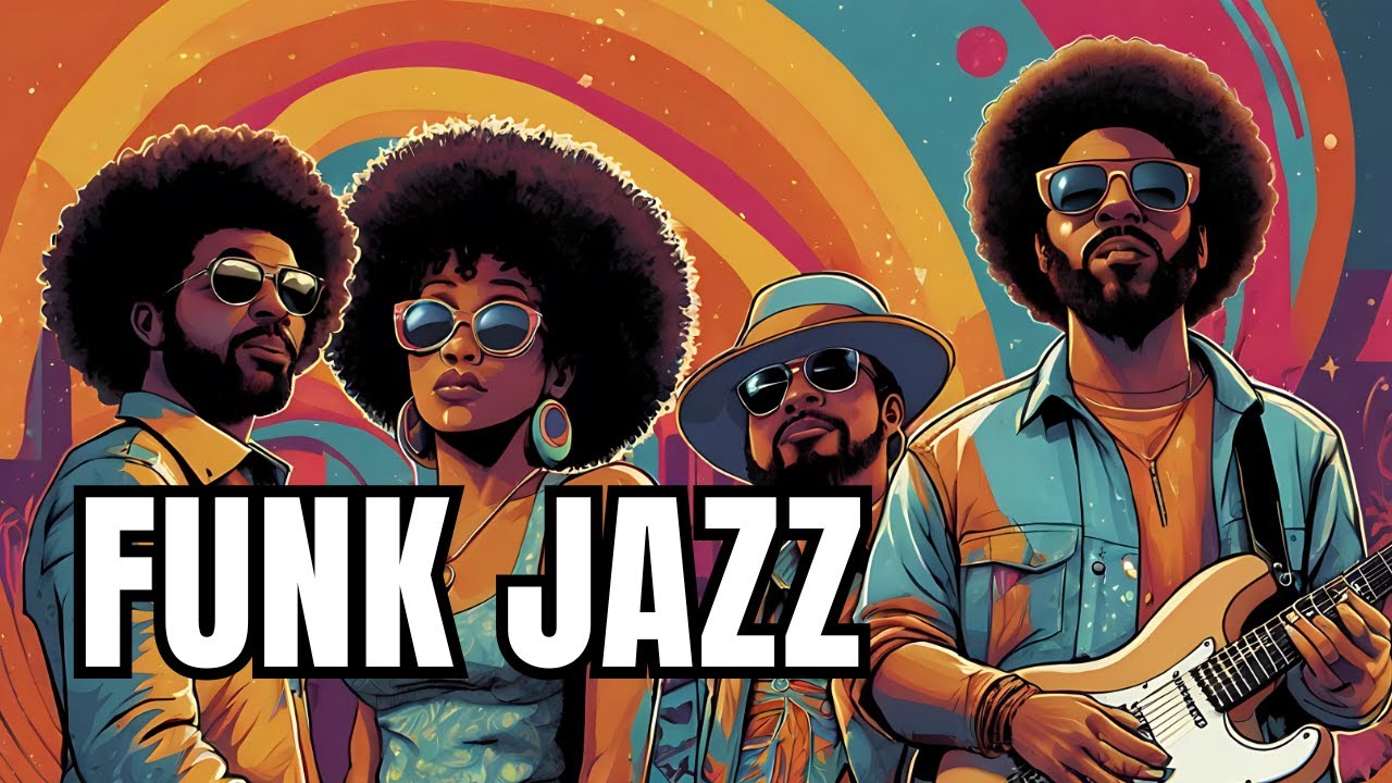 Discover the Moonlight Funk: Late-Night Jazz-Funk Instrumentals: Must ...