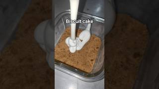 biscuit cake | homemade biscuit cake | biscuit cake recipe | #shorts #ytshorts #viral #biscuitcake