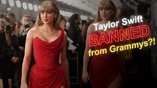 Why Taylor Swift Didn’t Qualify for the 2026 Grammys 😳 | Grammy Snub Explained!