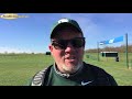 Interview: Walt Drenth, MSU, 2017 NCAA D1 Great Lakes XC Regional