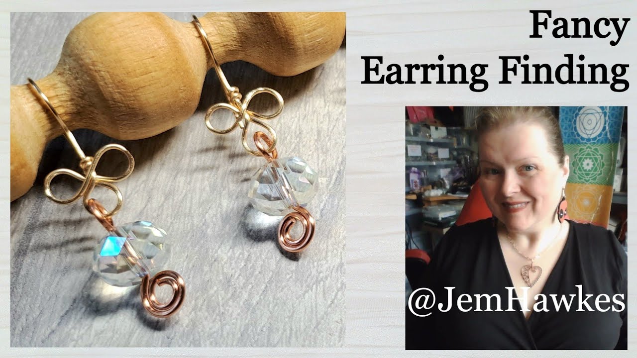 Earring Hooks Jewelry Making