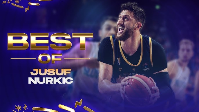 The Bosnian Beast: Blazers Big Man Jusuf Nurkic on His Journey to the NBA