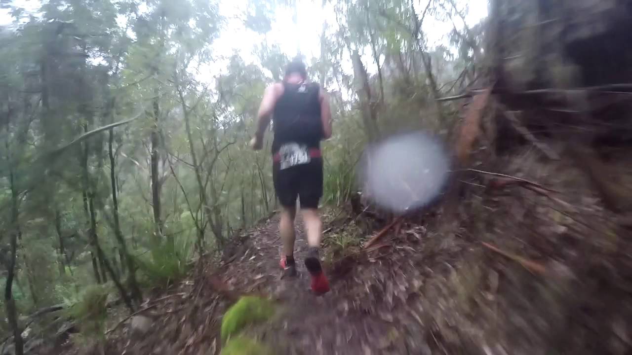 Glow Worm Tunnel Trail Marathon