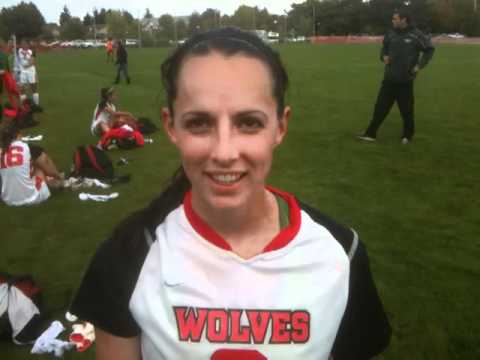 Lindsay Bauman recaps the Wolves win vs. SFU