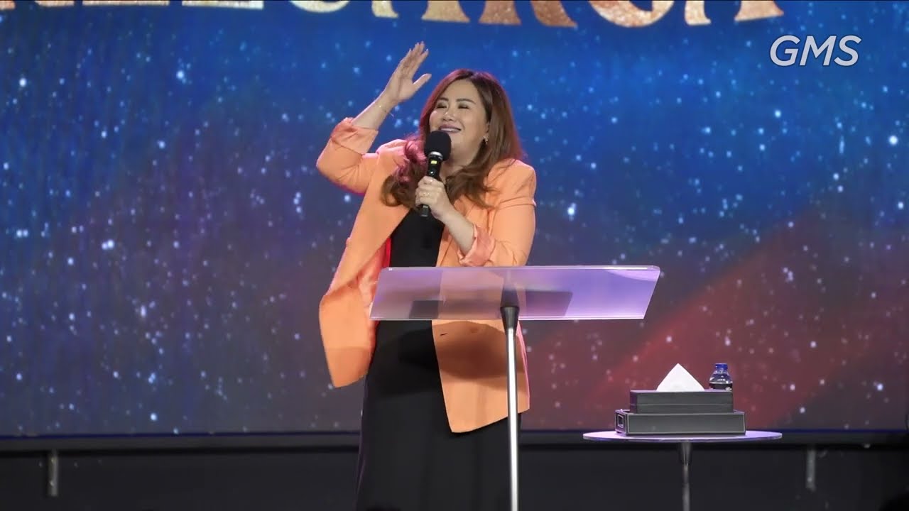 Mezbah Keluarga - Ps. Lanny Tan (Official GMS Church)