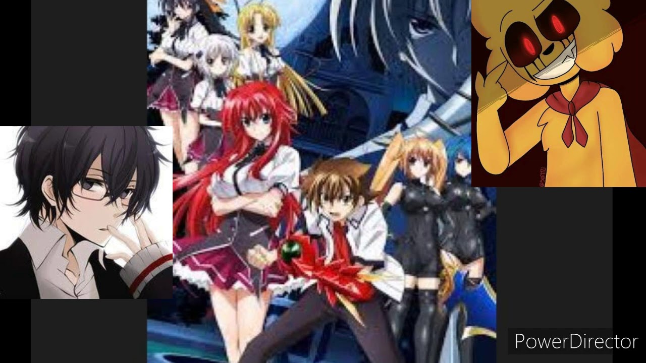 ¿Que hubiera pasado si yo reencarnaba en dxd cuando issei era traicionado?prueba , prologo
