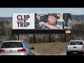 Billboard - Transport for New South Wales (Clip every trip)